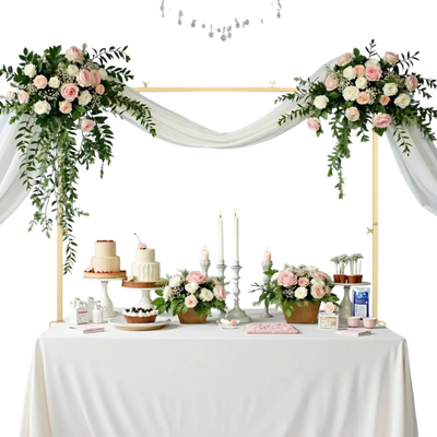 Vevor Table Arch Stand Adjustable 13