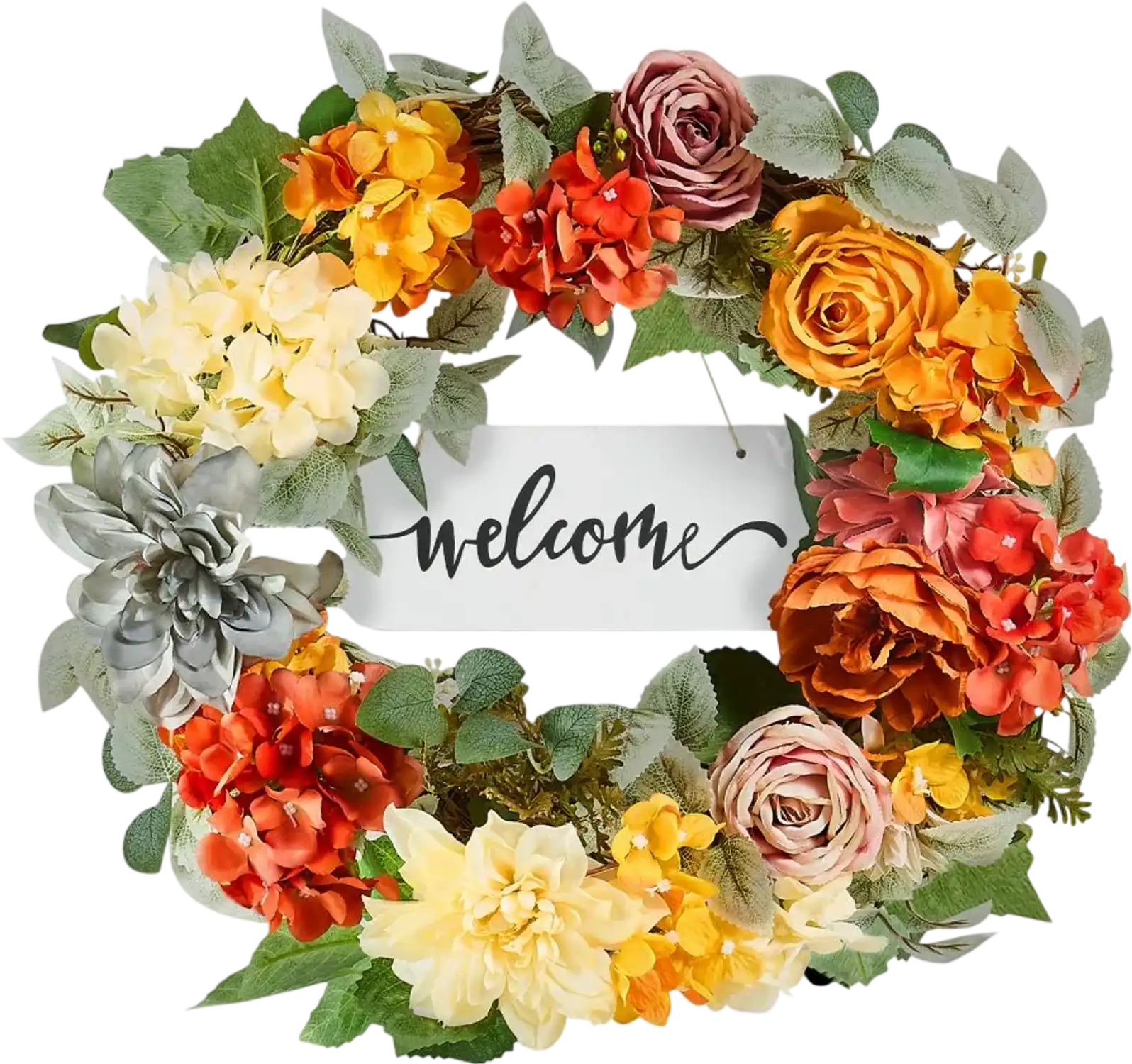 Vevor Decorative Wreath 24