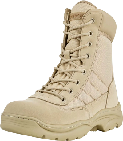 Vevor Tactical Boots Men's Military 8