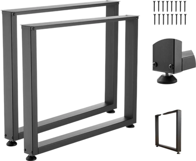 VEVOR Table Legs, 29.5