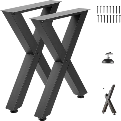 VEVOR Table Legs, 29.5