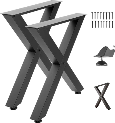 VEVOR Table Legs, 29.5