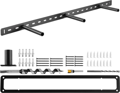 Vevor Shelf Bracket Heavy-Duty Hidden Floating Shelf Bracket 34