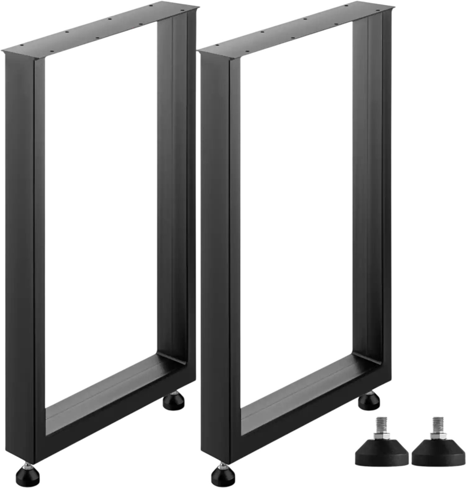 Vevor Table Legs Set of 2 28.3