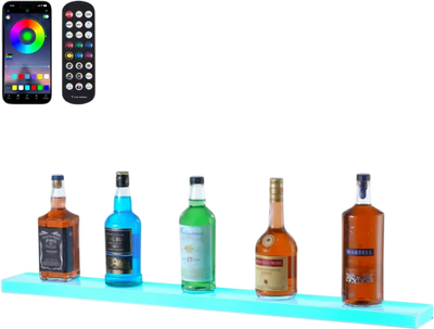 Vevor Liquor Bottle Display 40