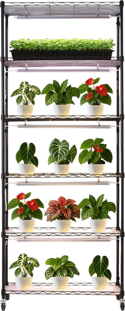 Vevor Plant Shelf 71