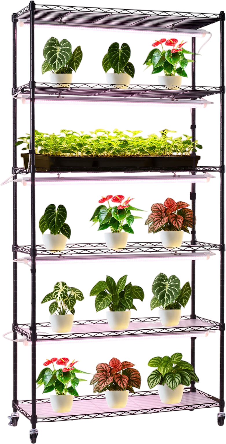 Vevor Plant Shelf 71