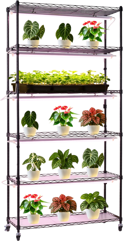 Vevor Plant Shelf 71