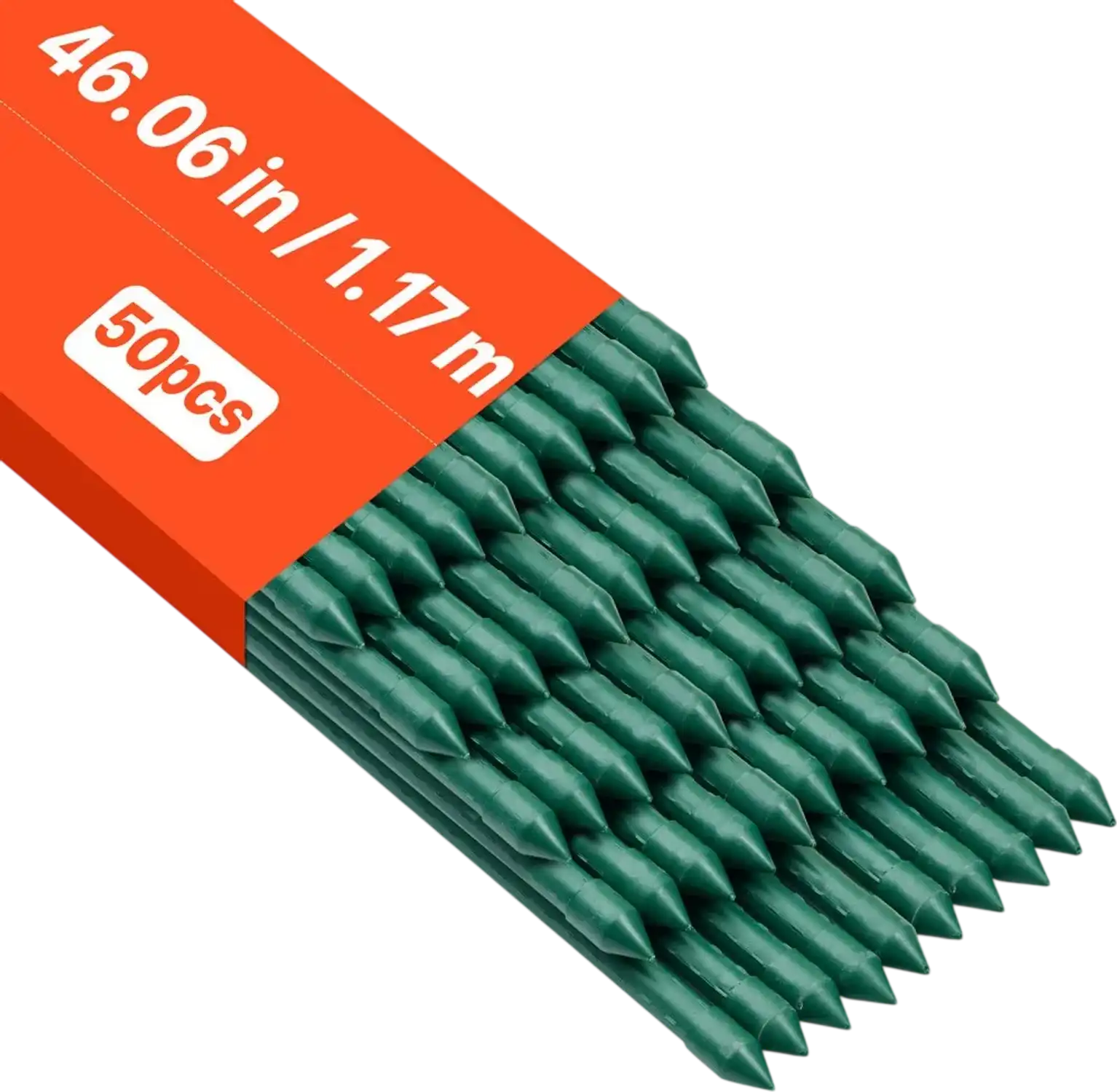 Vevor Garden Stakes 50-Pack 46.06