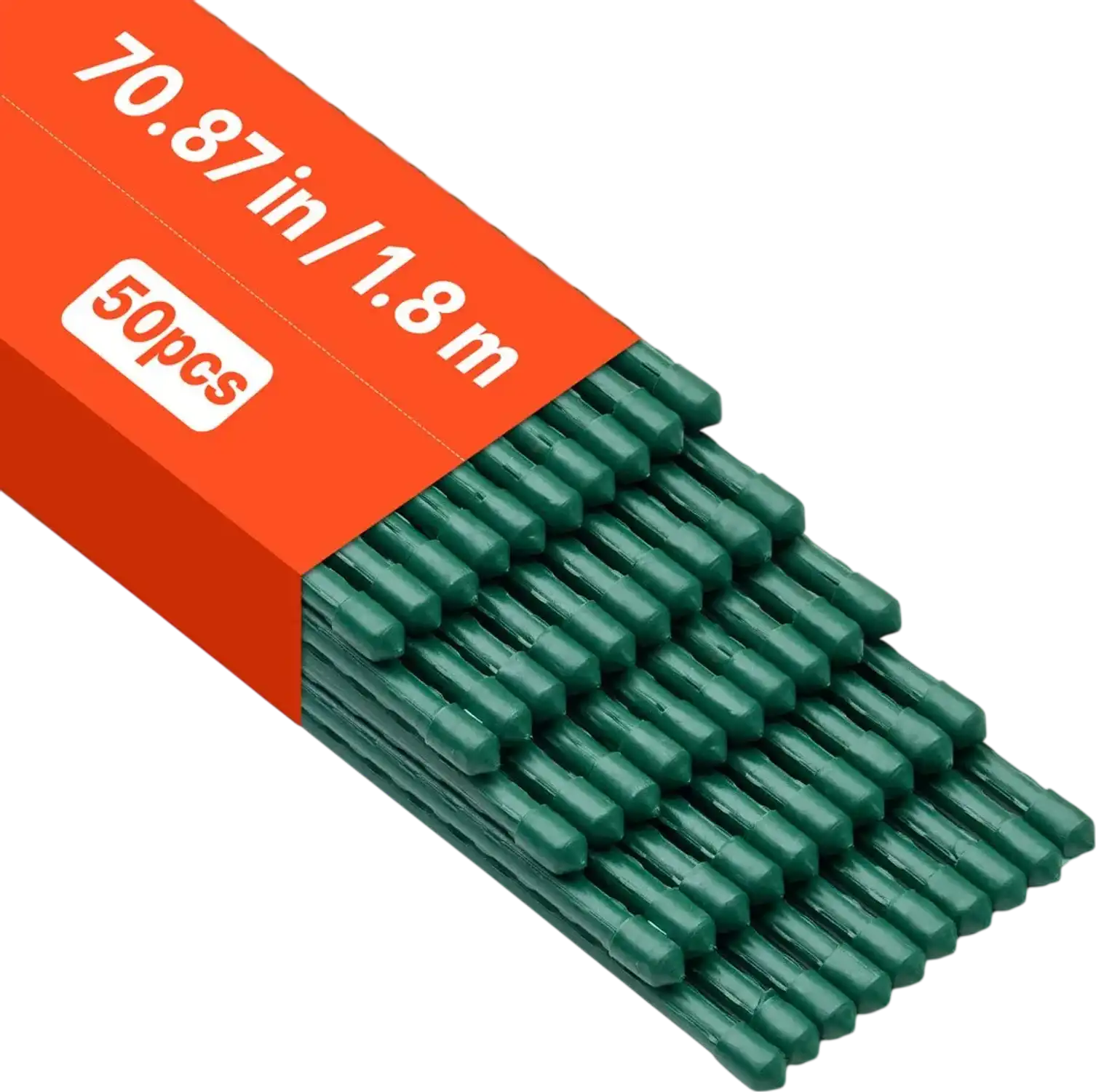 Vevor Garden Stakes 50-Pack 70.87