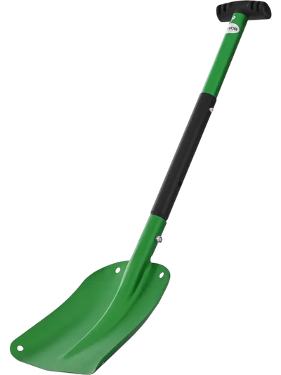 Vevor Snow Shovel Adjustable Aluminum Alloy Driveway Snow Removal Tool New