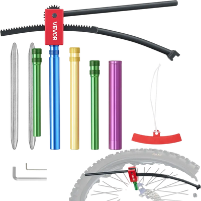Vevor Tire Changer Dirt Bike Tire Changing Tool Kit for 16