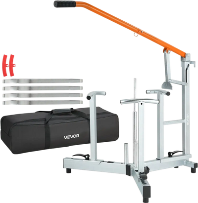 VEVOR Dirt Bike and Dual Sport Tire Changer, Fits for 16