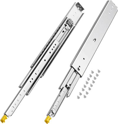 Vevor Drawer Slides Heavy Duty Soft Close Full Extension 22