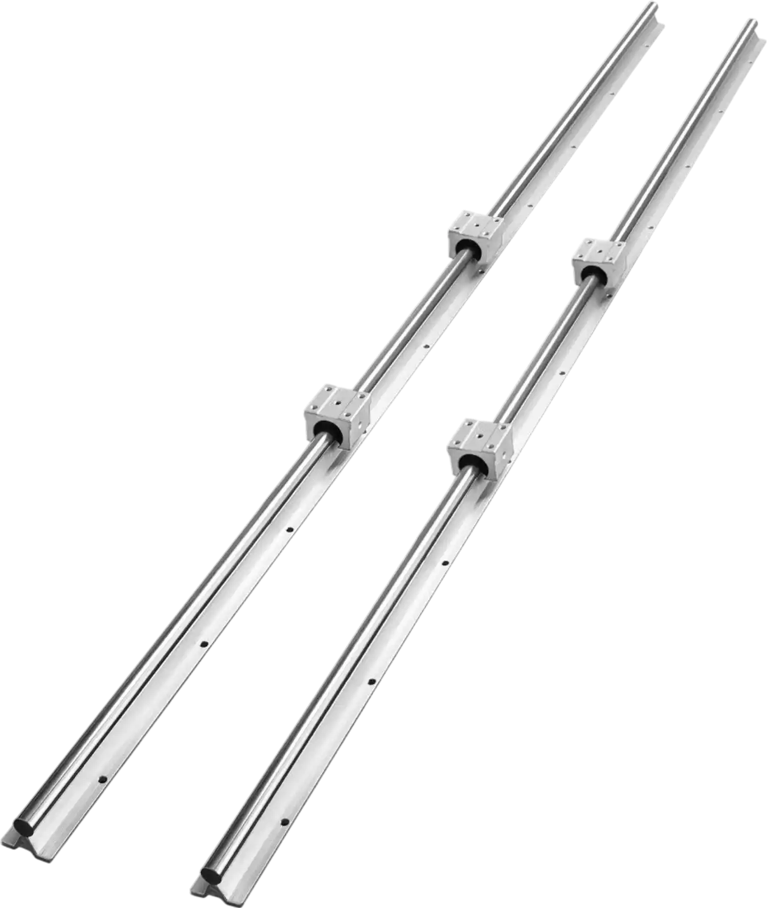 Vevor Linear Guide Rail Set 59