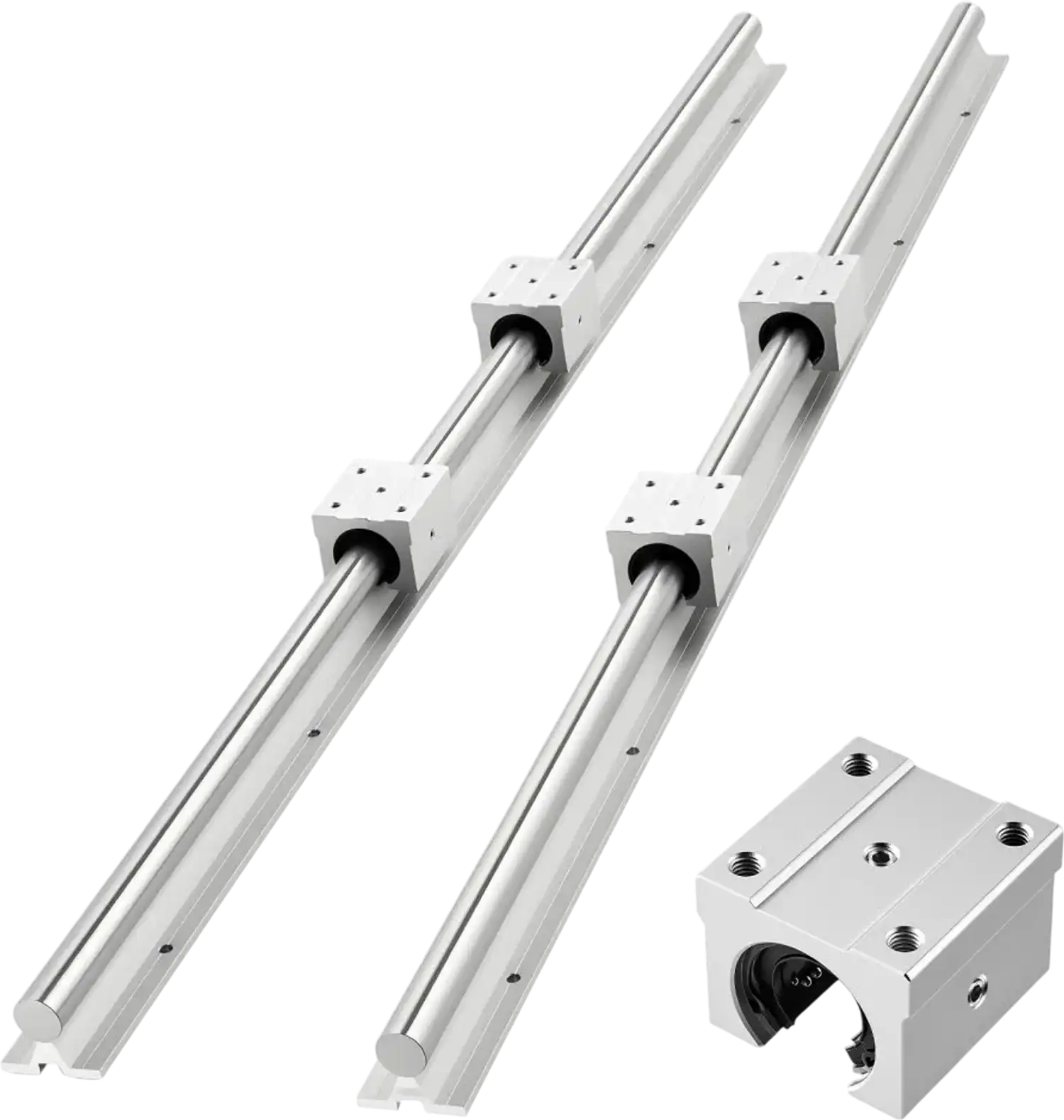 Vevor Linear Rail Kit 47.24