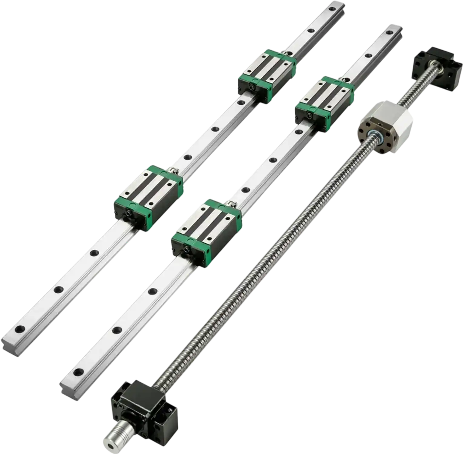 Vevor Linear Guide Rail HGR20 59