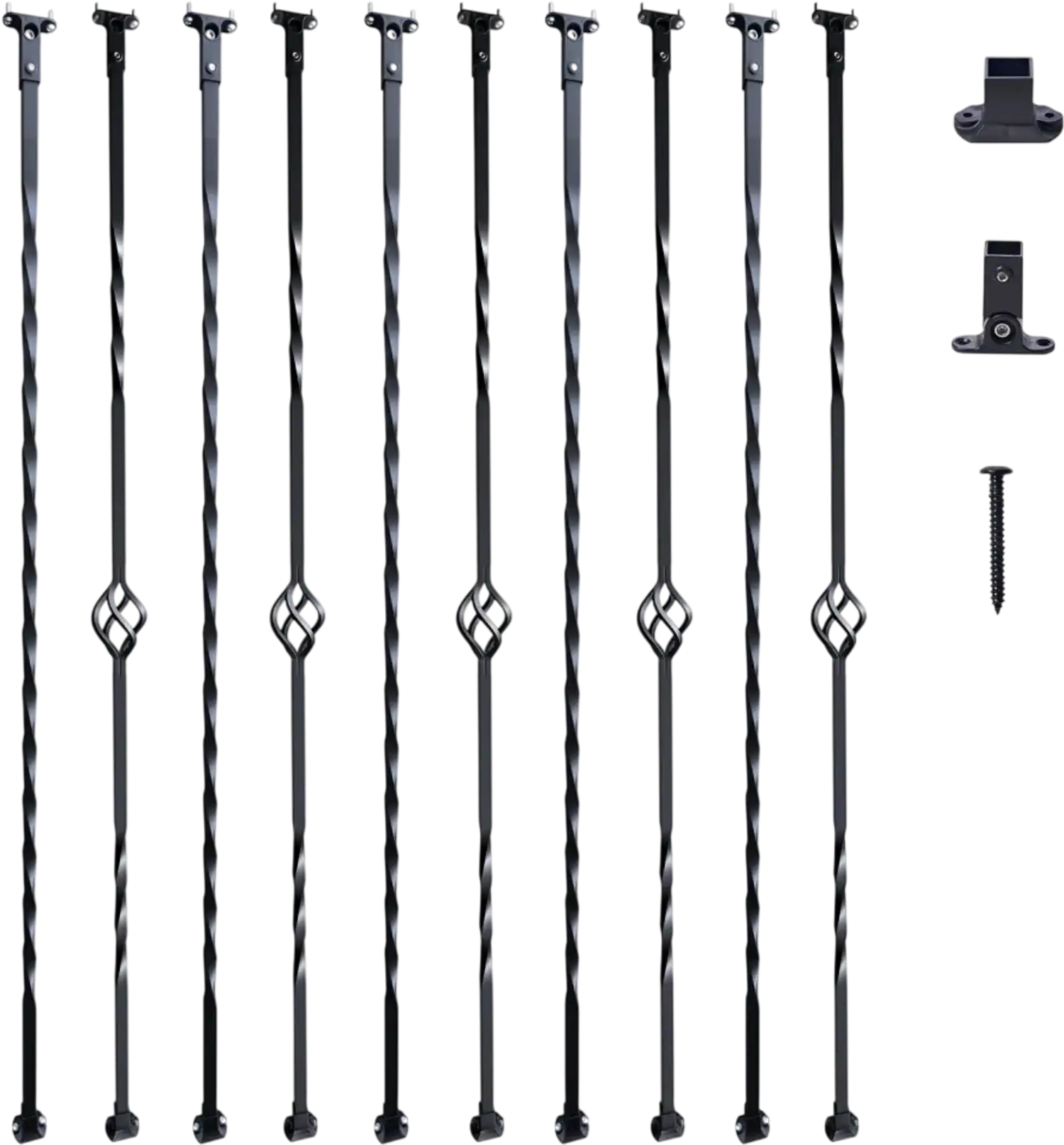 Vevor Balusters 44