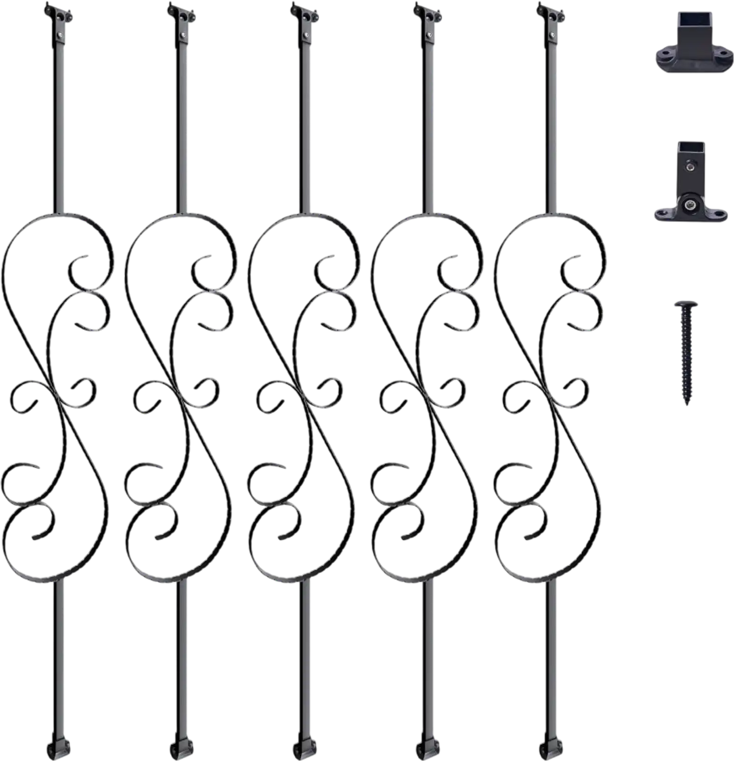 Vevor Balusters 44