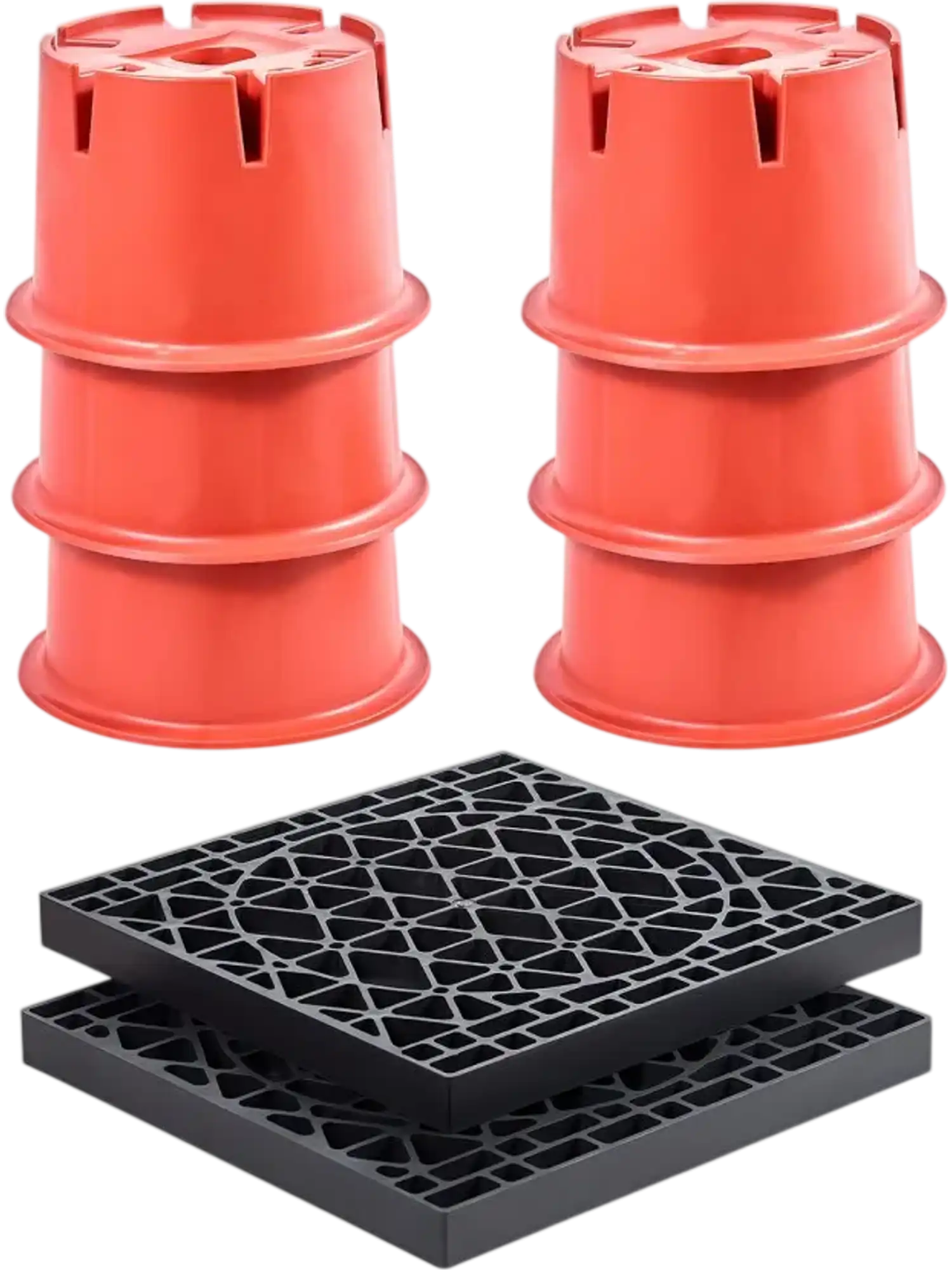 Vevor Trailer Jack Blocks 8