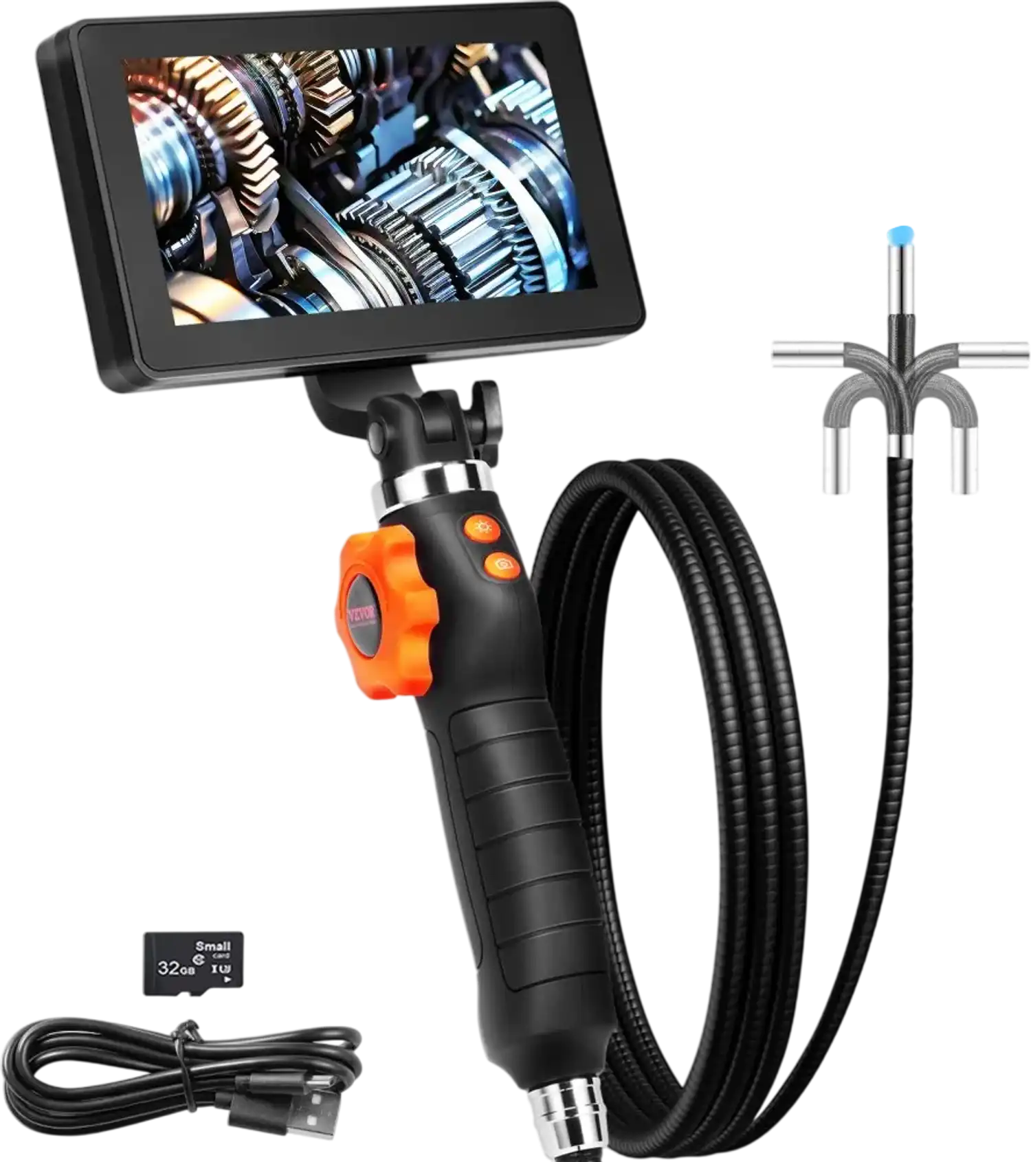 Vevor Borescope Two-Way Articulating 5