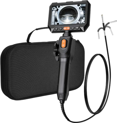 Vevor Borescope Articulating Inspection Camera with 0.15