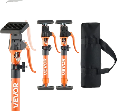 Vevor Cabinet Jack Support Pole 2-Pack 15.75-23.6