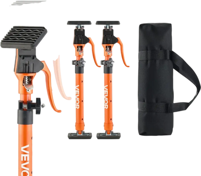 Vevor Cabinet Jack Support Pole Adjustable 3rd Hand System 18.9-29.5