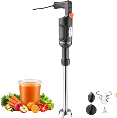 Vevor Commercial Immersion Blender 500W 16
