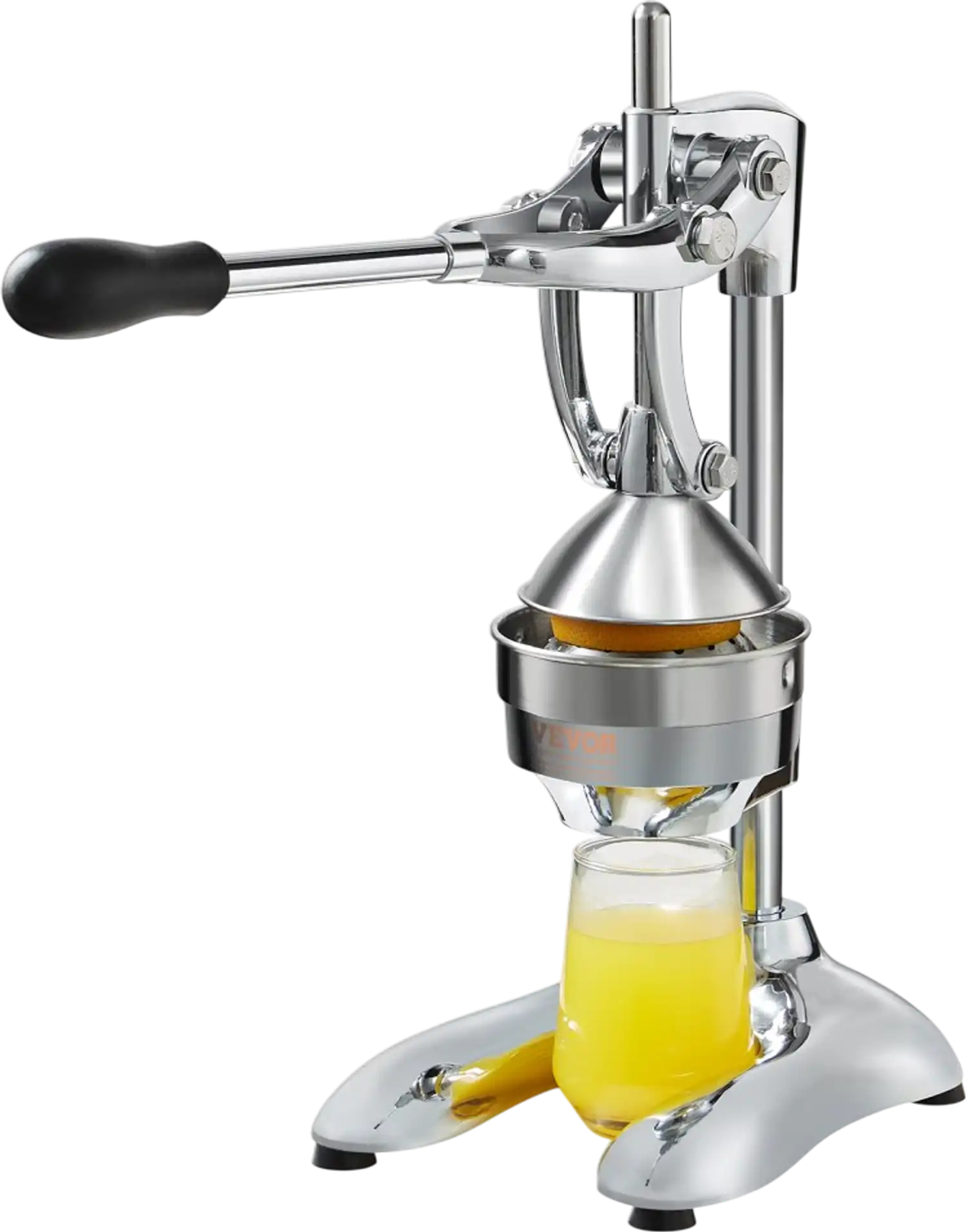 Vevor Citrus Juicer Manual Fruit Press New