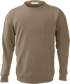 VEVOR FR Shirts, Flame Resistant Long Sleeve Clothing Lightweight 7 oz Breathable Cotton, Men's Fire Retardant Work Shirt with Pre-shrink Treatment & Pocket, for Welders,Electricians,Gray 2XL