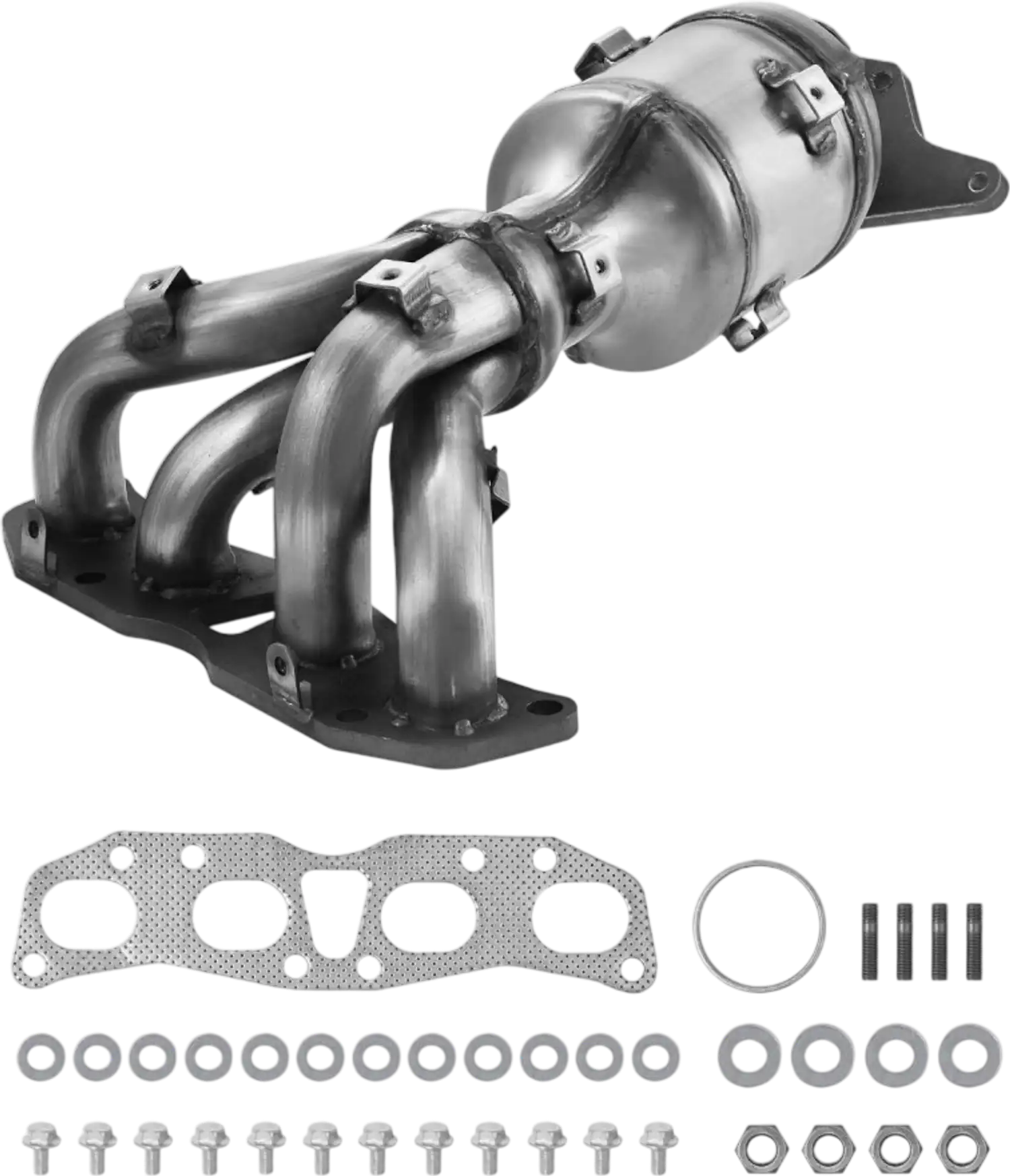 Vevor Catalytic Converter Nissan Altima 2007-2013 2.5L Front Stainless Steel High Flow New