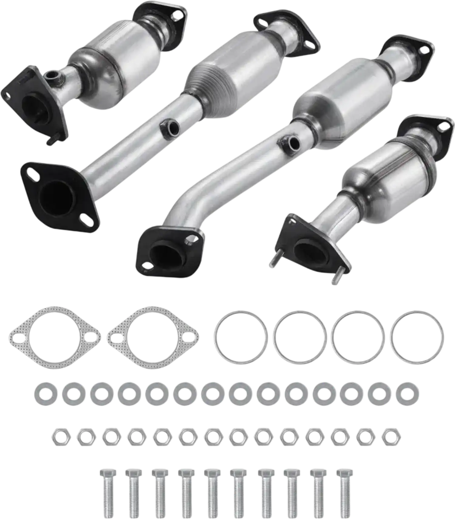 Vevor Catalytic Converter Nissan Frontier Suzuki Equator 4.0L V6 New