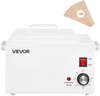 VEVOR Single Wax Warmer, 3000ML 300W Professional Wax Warmer for Hair Removal, 32 ℉- 248 ℉ Adjustable & Non-Stick Waxing Heater Pot with 100PCS Waxing Sticks for Home Use, Beauty Salon, Spa