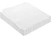 VEVOR 100 Pack Fryer Filter Paper, Replacement Deep Fryer Filter Sheets, for 38/55L Commercial Mobile Machine, Extend Oil Life for Improved Taste, for Restaurant, Kitchen, Burger Shop, 11.4x11.4 in