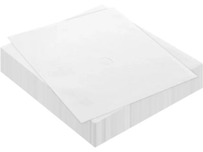 Vevor Fryer Filter Paper 100-Pack Replacement Deep Fryer Filter Sheets 15
