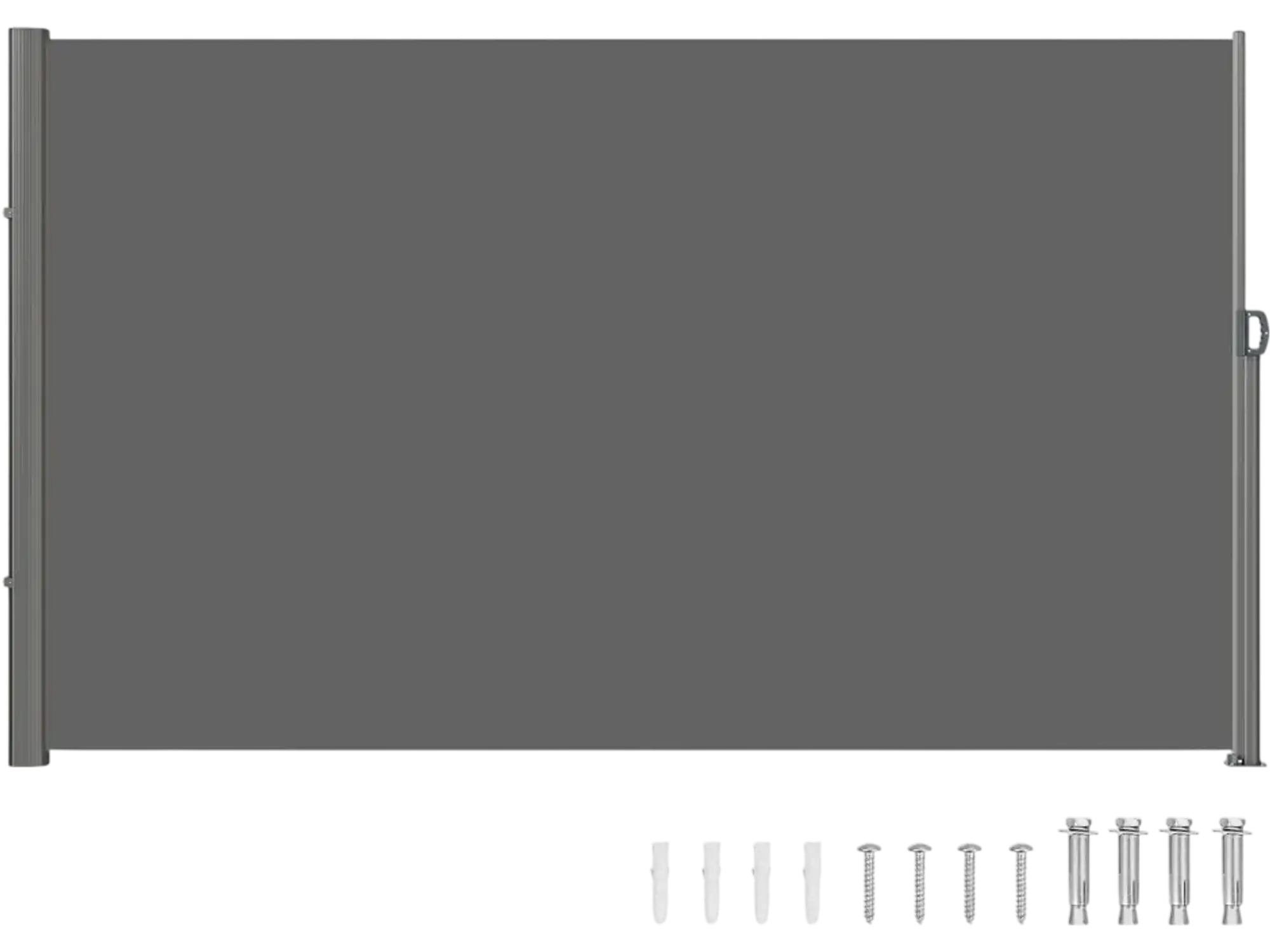 Vevor Retractable Side Awning 71