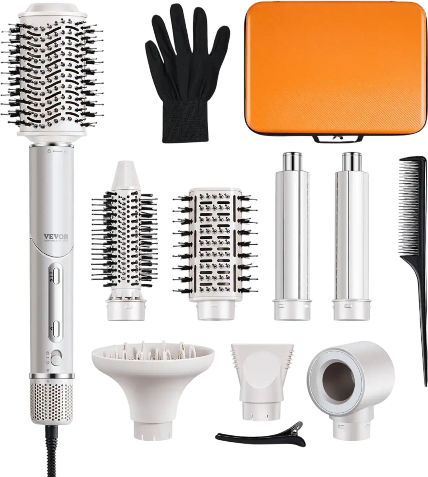 Vevor Hair Styler 7-in-1 Professional Multi Styler for Fast Drying New