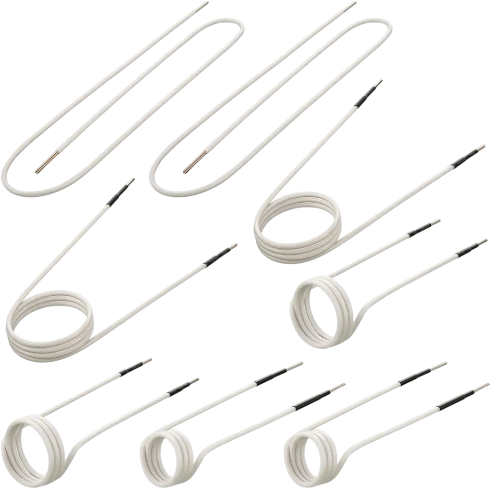 Vevor Induction Coils Heater Coil Kit 8-Pc for Rusty Bolts and Nuts Ne ...