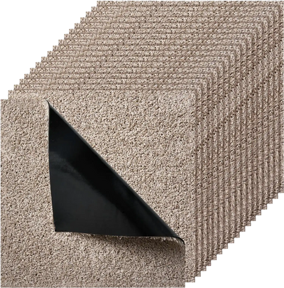 Vevor Carpet Tiles Peel-and-Stick 18