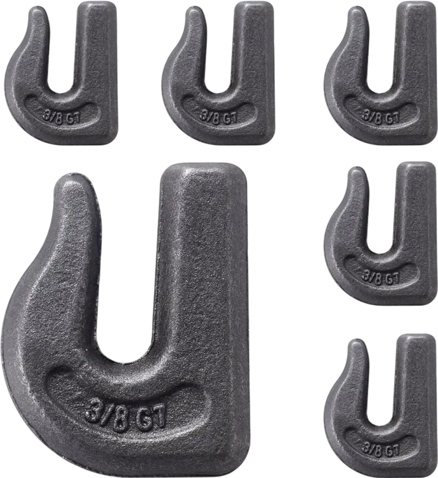 Vevor Grab Hooks 3/8