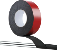 VEVOR Pipe Insulation Wrap, 14 FT x 2-inch Pipe Insulation Foam Tape, Self-Adhesive Water Pipes Insulated Foam Wrap for Winter Freeze Protection, Heat & Cold Resistant for Outdoor Indoor Use