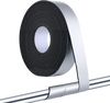 VEVOR Pipe Insulation Wrap, 32.8 FT x 2-inch Pipe Insulation Tape with Aluminum Foil Layer, Self-Adhesive Foam and Foil Pipes Wrap for Freeze Protection, Heat & Cold Resistant for Outdoor Indoor Use