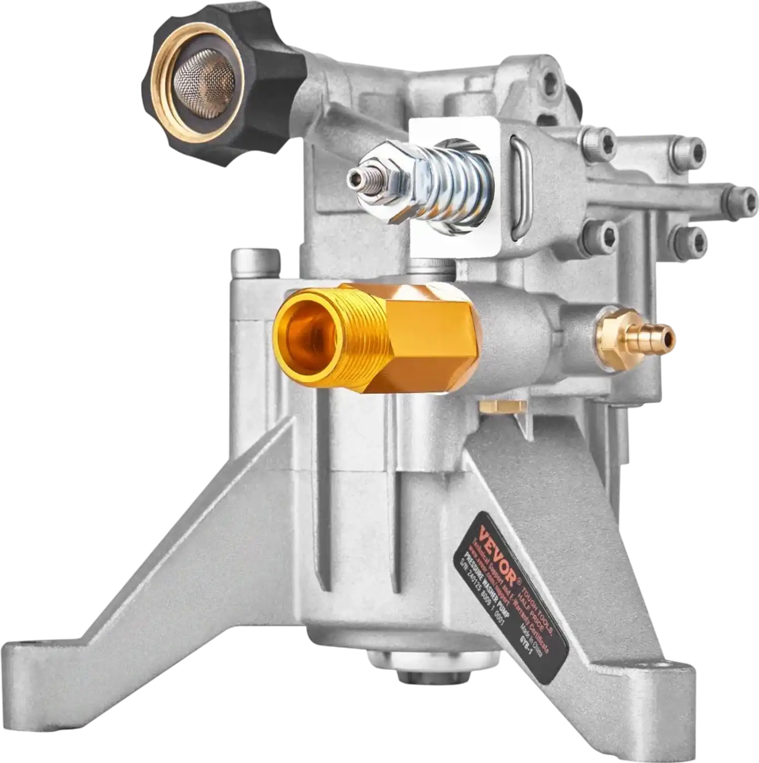 Vevor Pressure Washer Pump 7/8