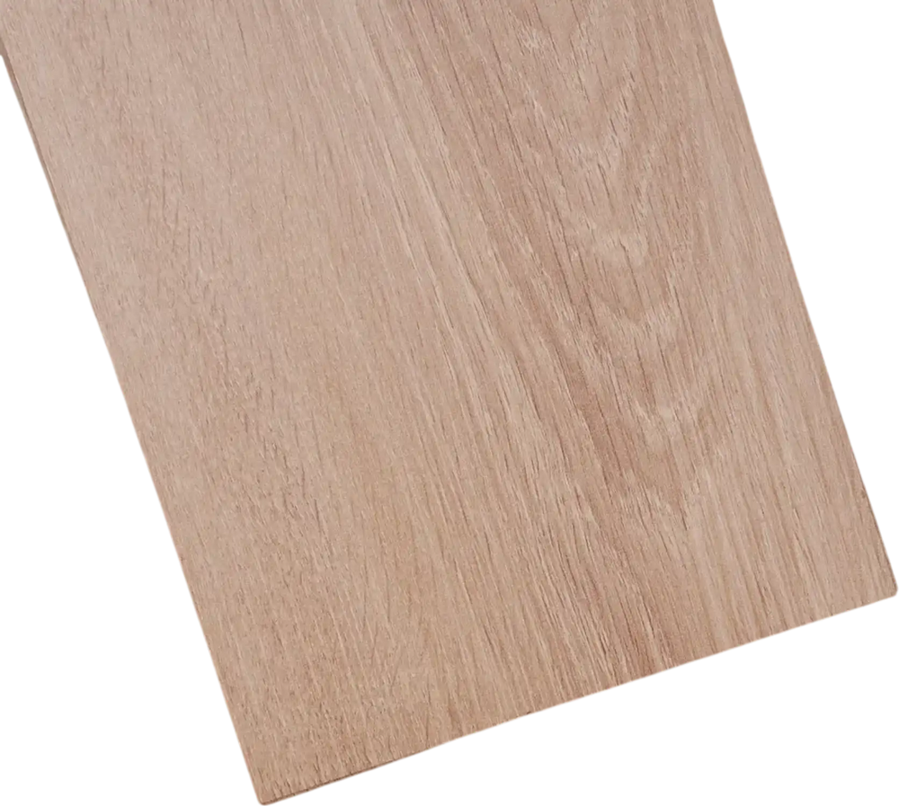 VEVOR Self Adhesive Vinyl Floor Tiles 36 x 6 inch, 36 Tiles 2.5mm Thick Peel & Stick, Natural Wood Grain DIY Flooring for Kitchen, Dining Room, Bedrooms & Bathrooms, Easy for Home Decor