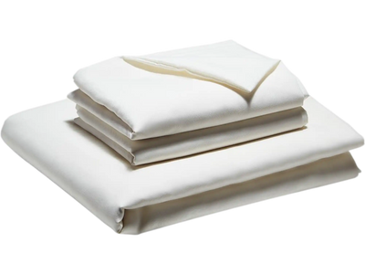 VEVOR 4-Piece Bed Sheet Set - Queen Size, 100% Bamboo Fiber Bedding Set, Cooling, Breathable & Shrink-Resistant Luxury Bed Sheet with Deep Pocket, Fit up to 16