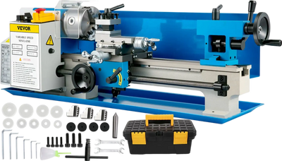 Vevor Metal Lathe 7
