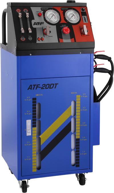 Vevor Automatic Transmission Fluid Exchanger 0-60 PSI Flush Machine New