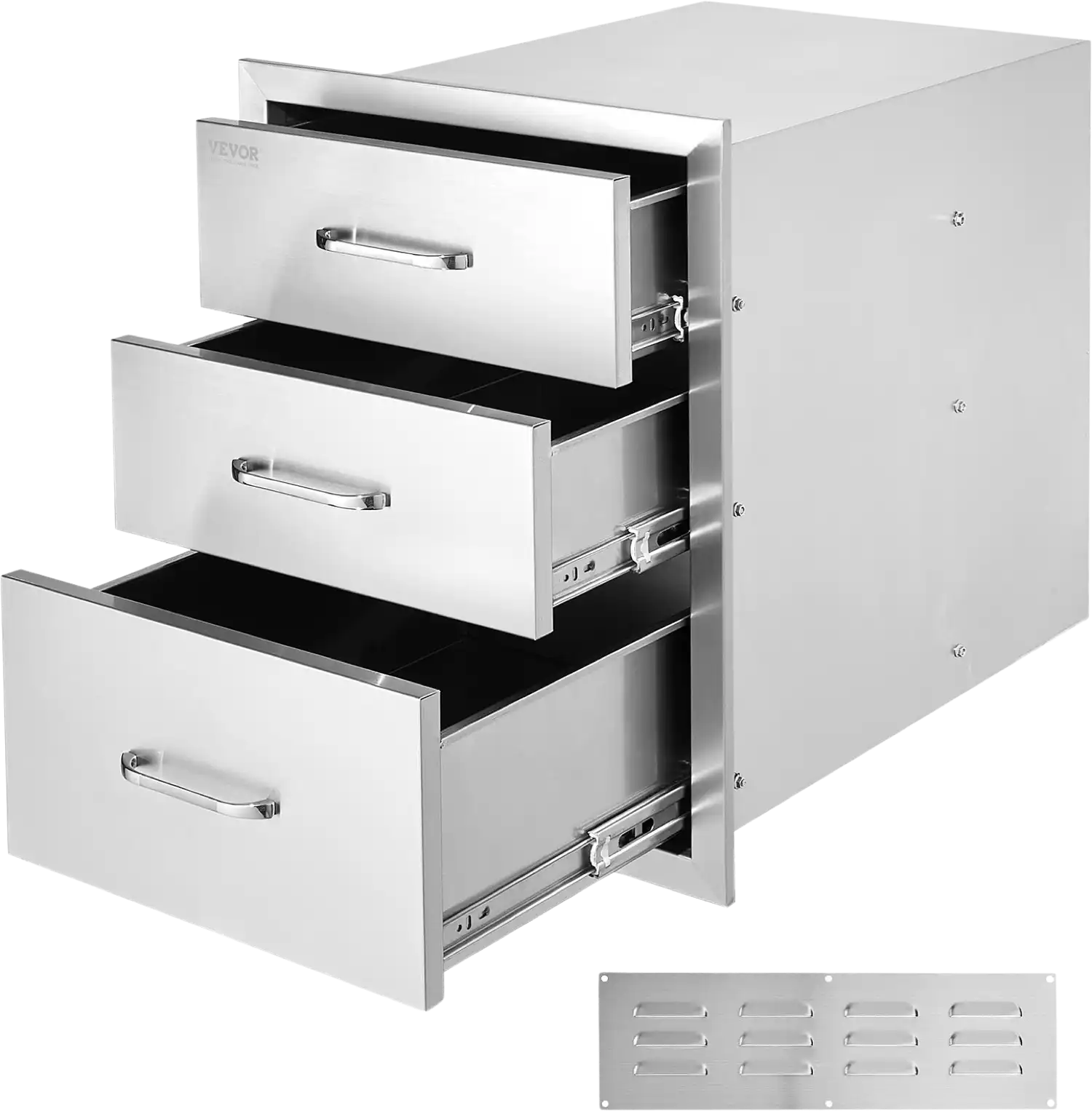 Vevor Outdoor Kitchen Drawers 18