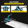 VEVOR Manual Tile Cutter 48"/1200mm Cutting Machine w/ Laser Guide for Ceramic